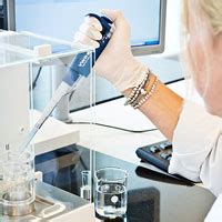 Pipettekalibrering og verifikationsvægte 